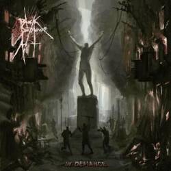 Black Pestilence : In Defiance Black Pestilence : In Defiance